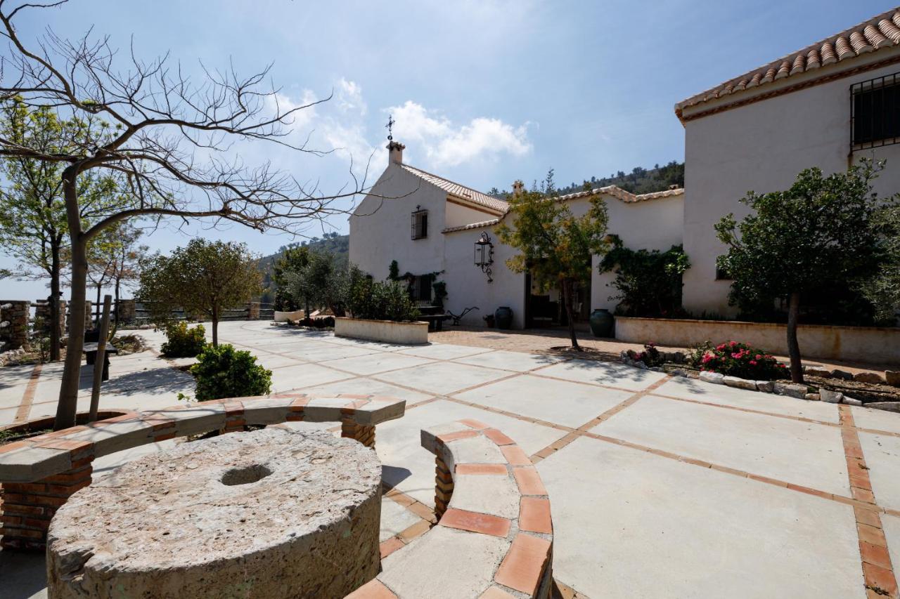 Cortijo Sancardo Pension Lujar Buitenkant foto