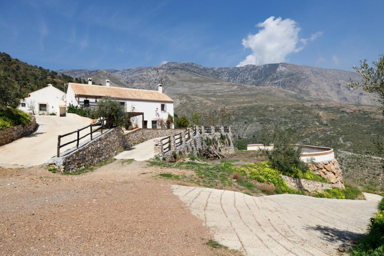 Cortijo Sancardo Pension Lujar Buitenkant foto