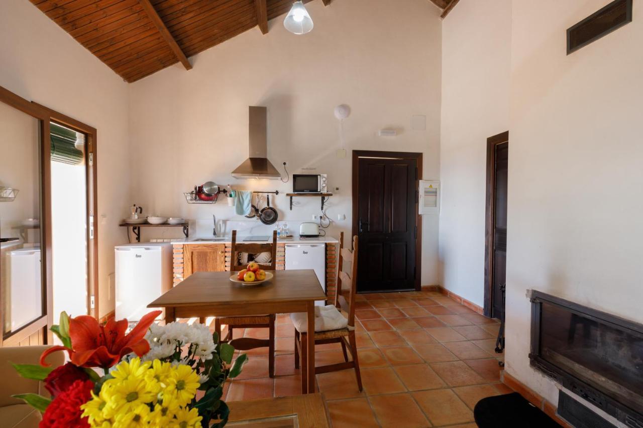 Cortijo Sancardo Pension Lujar Buitenkant foto