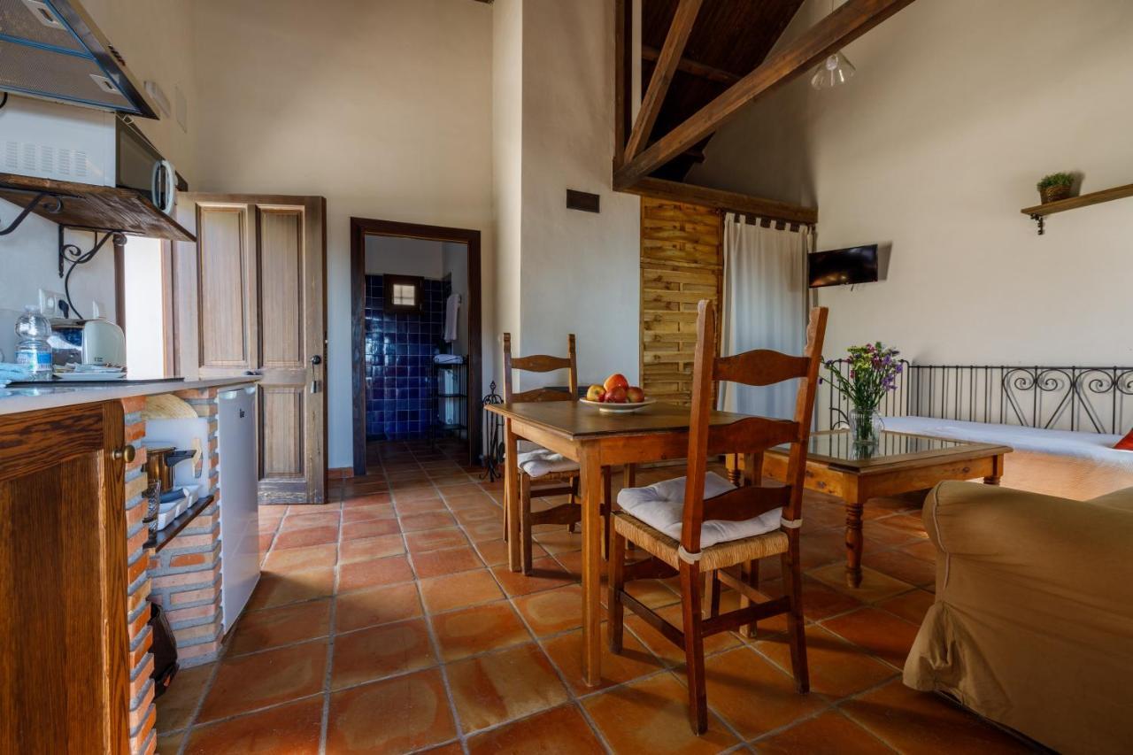 Cortijo Sancardo Pension Lujar Buitenkant foto