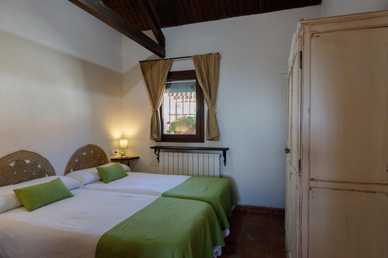 Cortijo Sancardo Pension Lujar Buitenkant foto