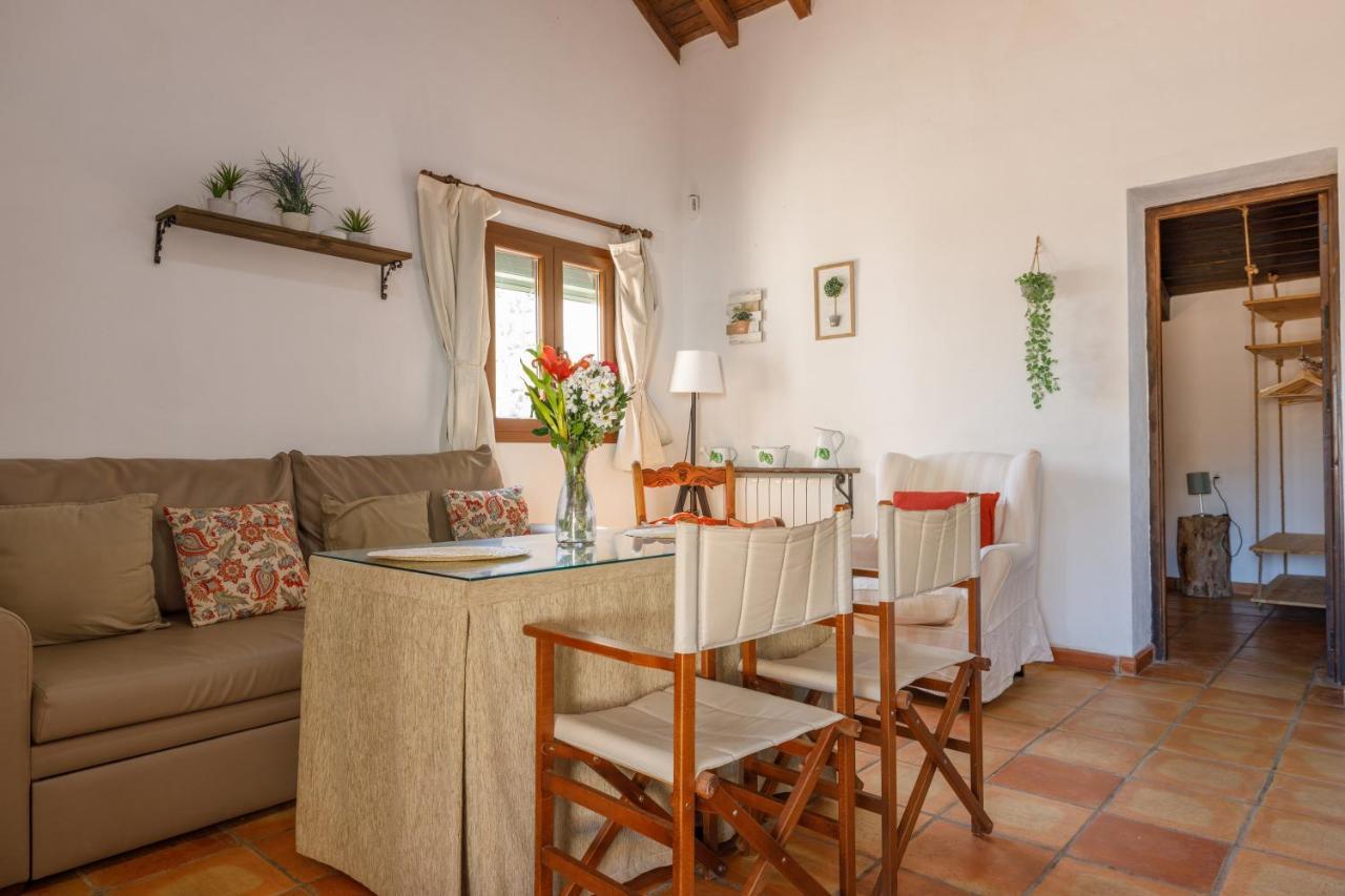 Cortijo Sancardo Pension Lujar Buitenkant foto