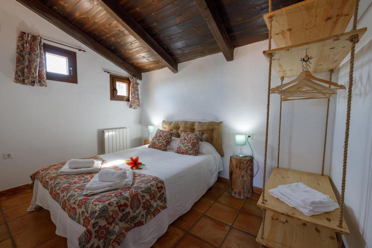 Cortijo Sancardo Pension Lujar Buitenkant foto