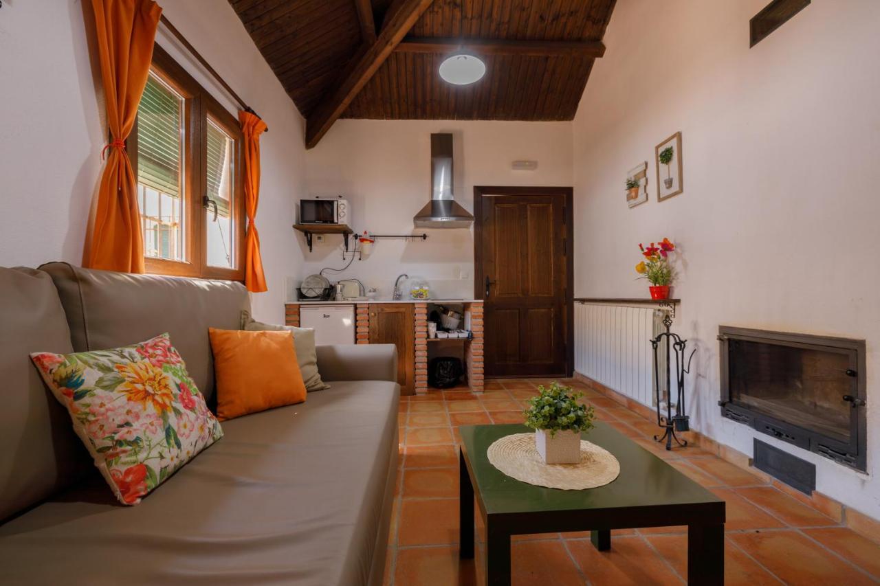 Cortijo Sancardo Pension Lujar Buitenkant foto