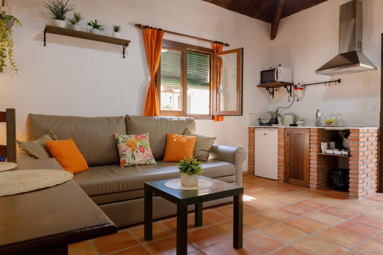 Cortijo Sancardo Pension Lujar Buitenkant foto