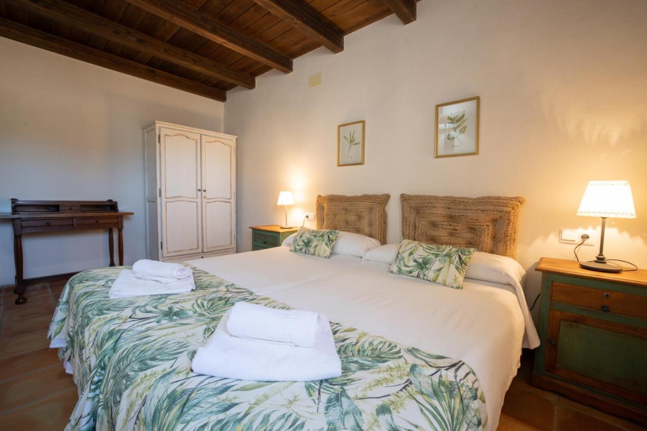 Cortijo Sancardo Pension Lujar Buitenkant foto
