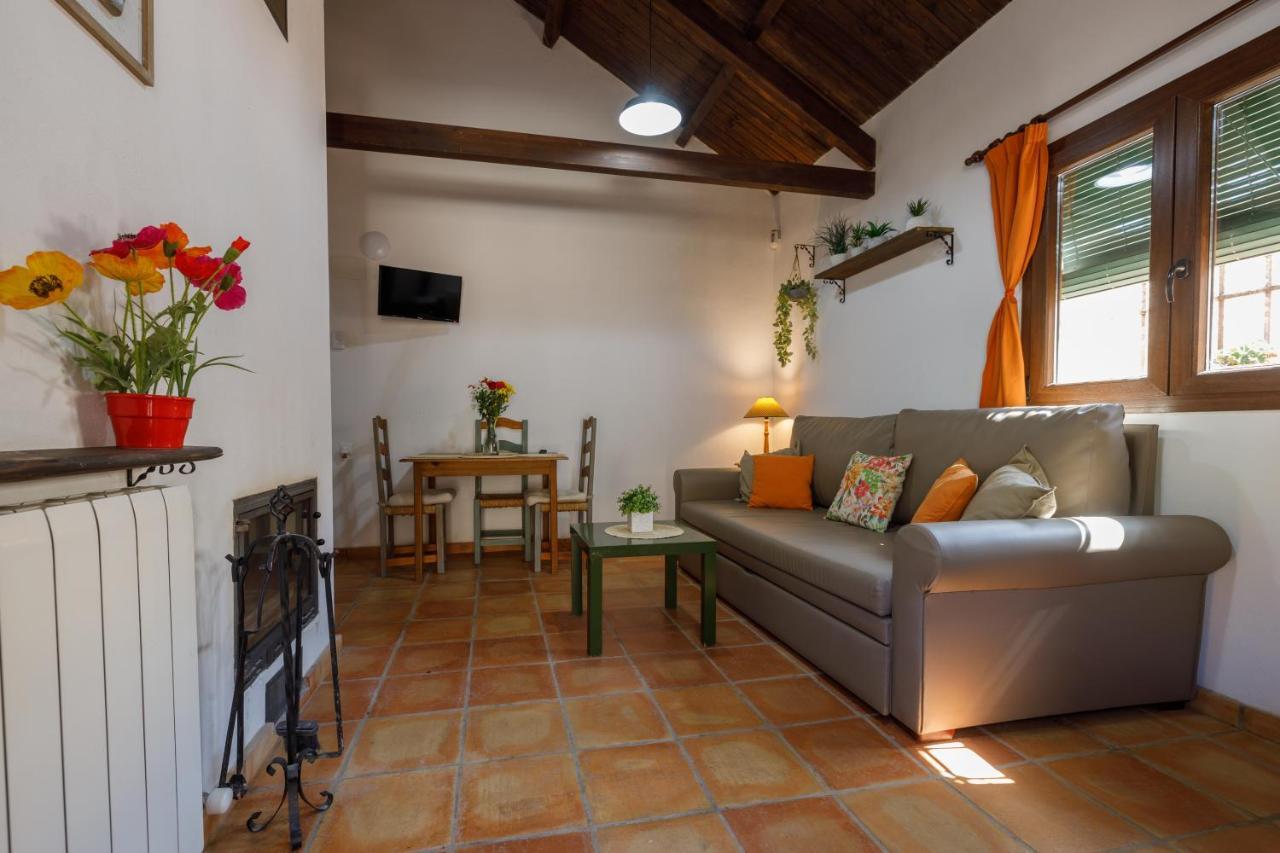 Cortijo Sancardo Pension Lujar Buitenkant foto