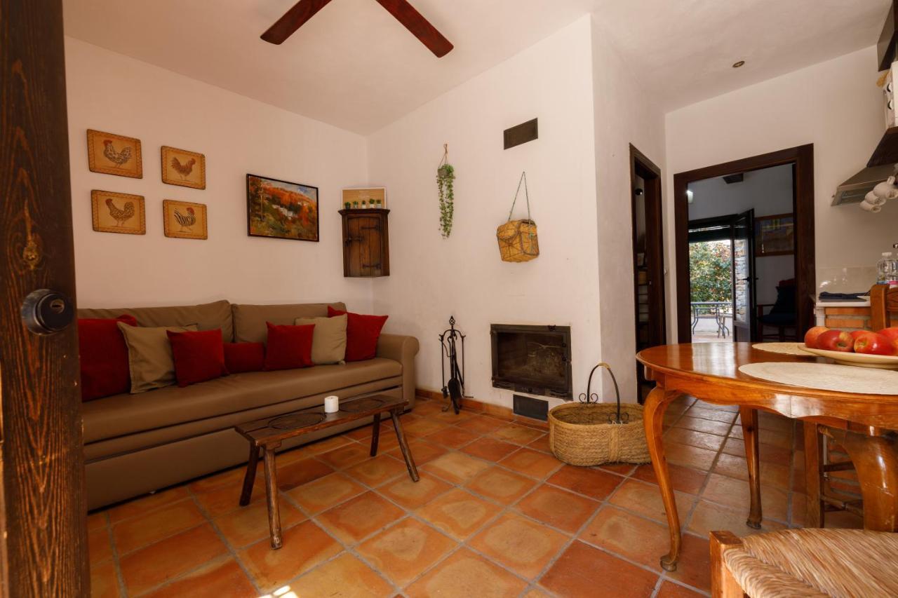 Cortijo Sancardo Pension Lujar Buitenkant foto