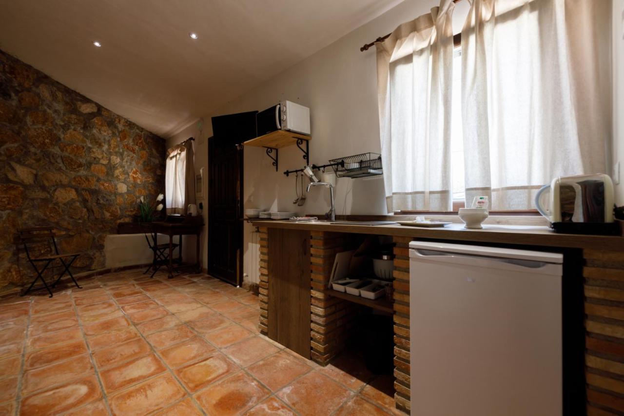 Cortijo Sancardo Pension Lujar Buitenkant foto