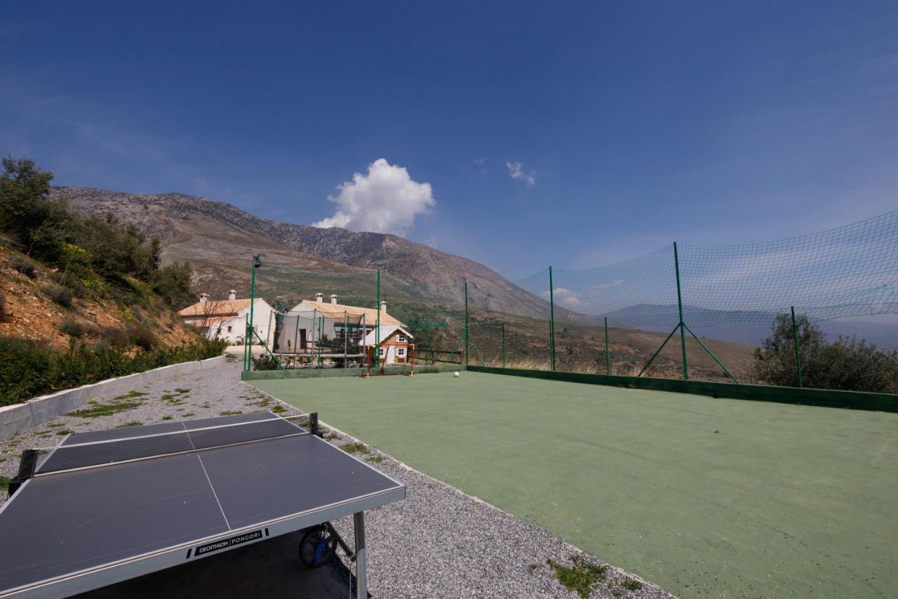 Cortijo Sancardo Pension Lujar Buitenkant foto