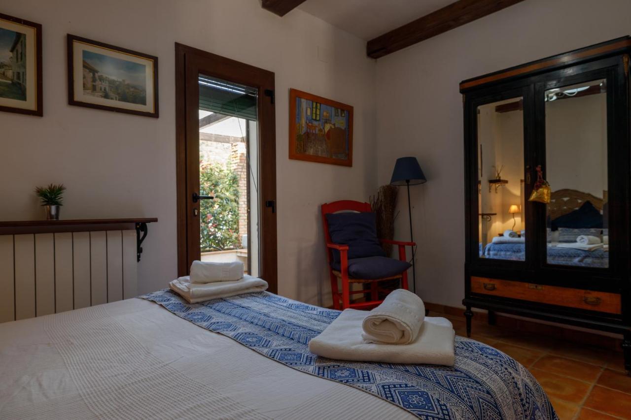Cortijo Sancardo Pension Lujar Buitenkant foto