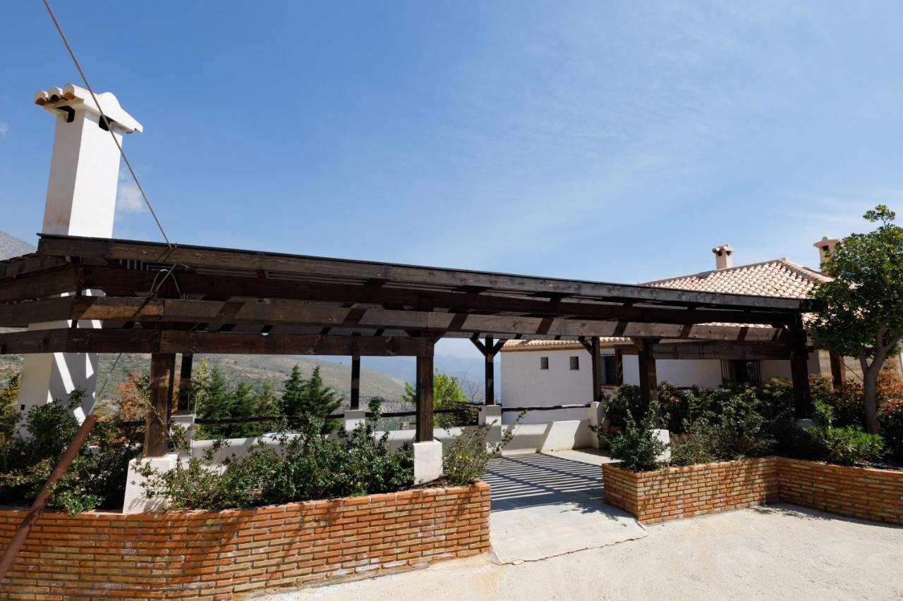 Cortijo Sancardo Pension Lujar Buitenkant foto