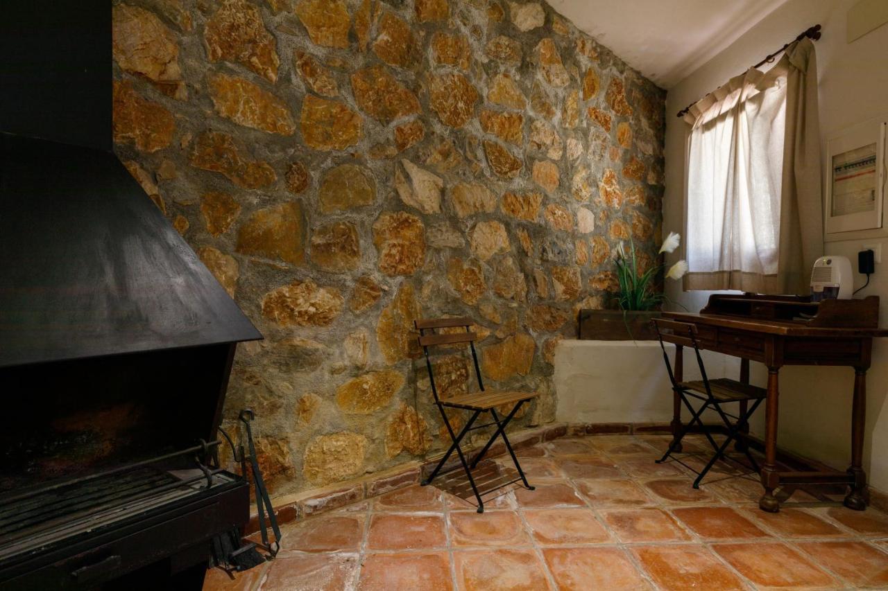 Cortijo Sancardo Pension Lujar Buitenkant foto