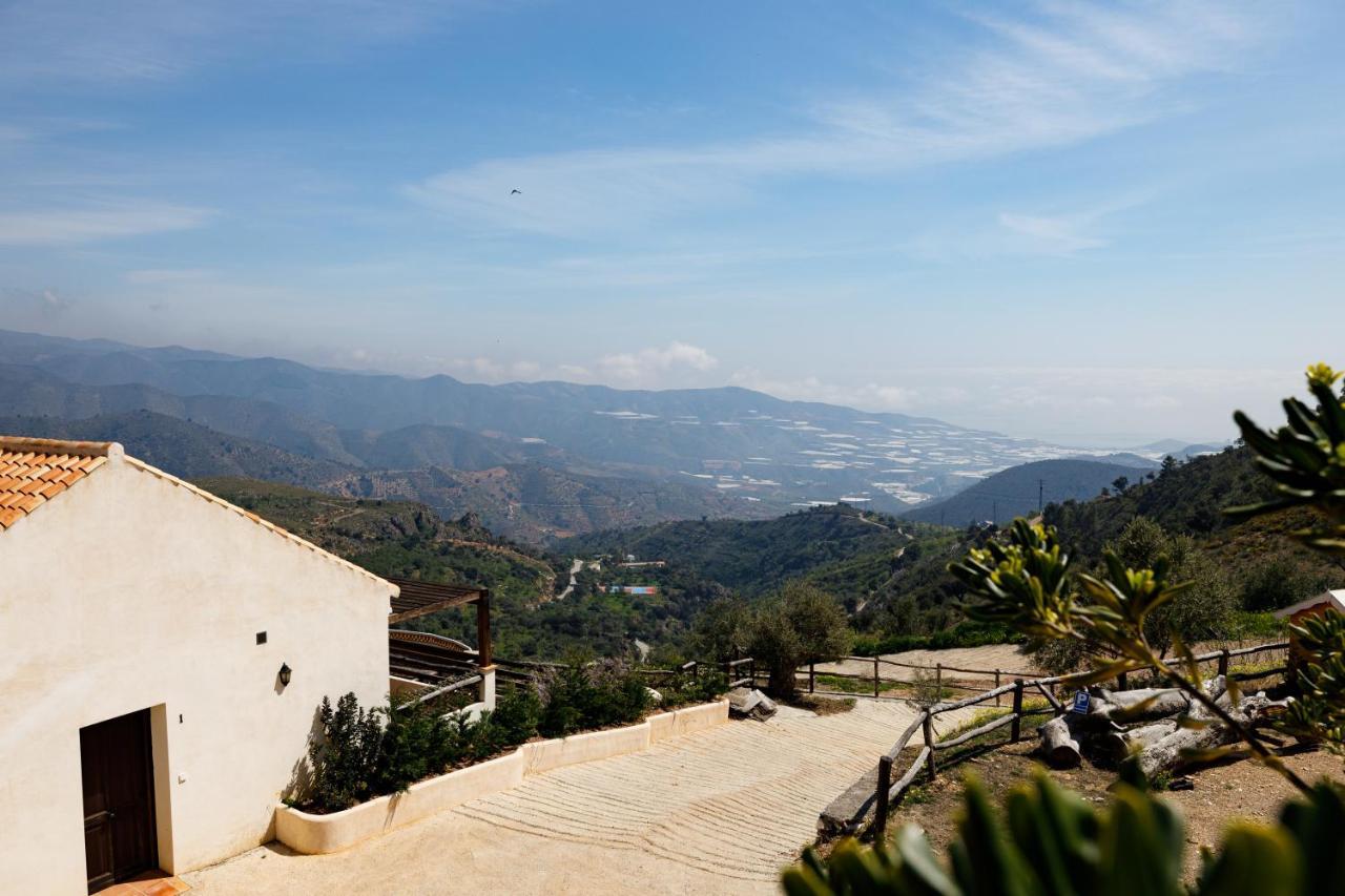 Cortijo Sancardo Pension Lujar Buitenkant foto