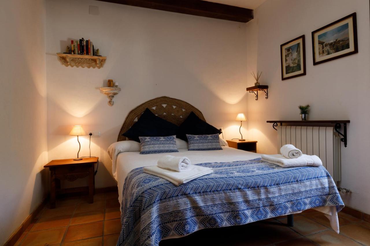 Cortijo Sancardo Pension Lujar Buitenkant foto