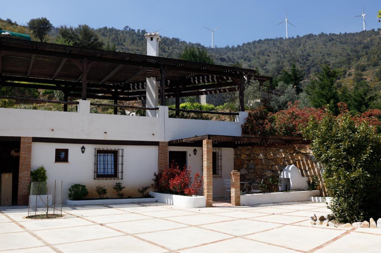 Cortijo Sancardo Pension Lujar Buitenkant foto