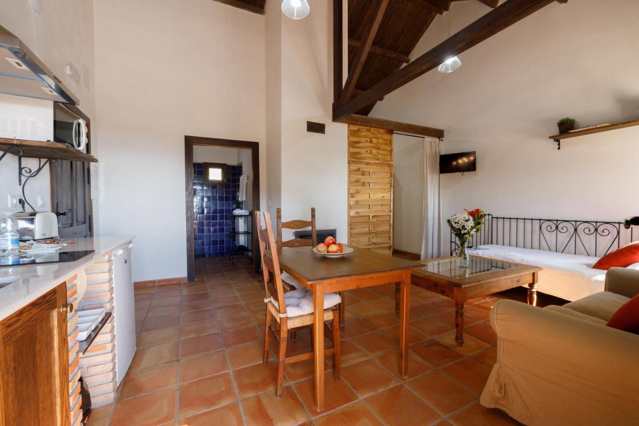 Cortijo Sancardo Pension Lujar Buitenkant foto