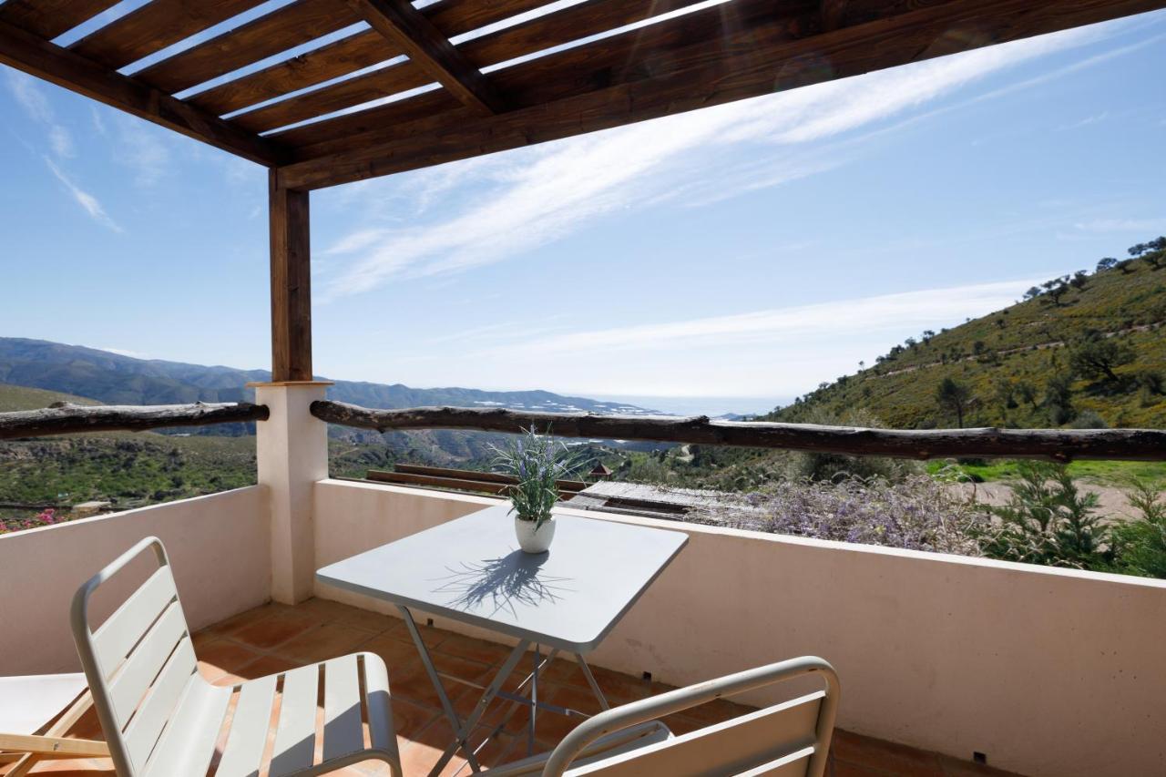 Cortijo Sancardo Pension Lujar Buitenkant foto