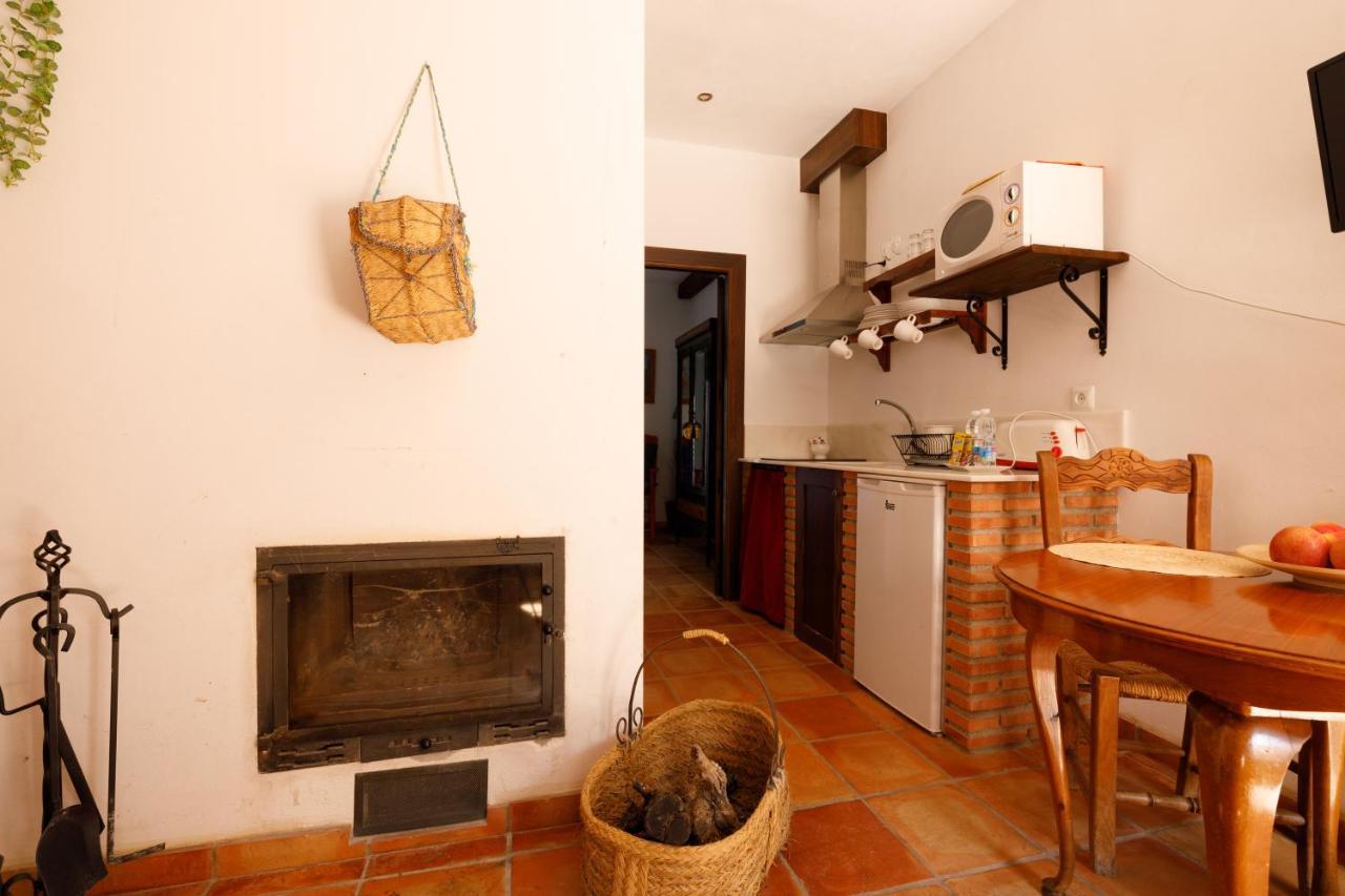 Cortijo Sancardo Pension Lujar Buitenkant foto