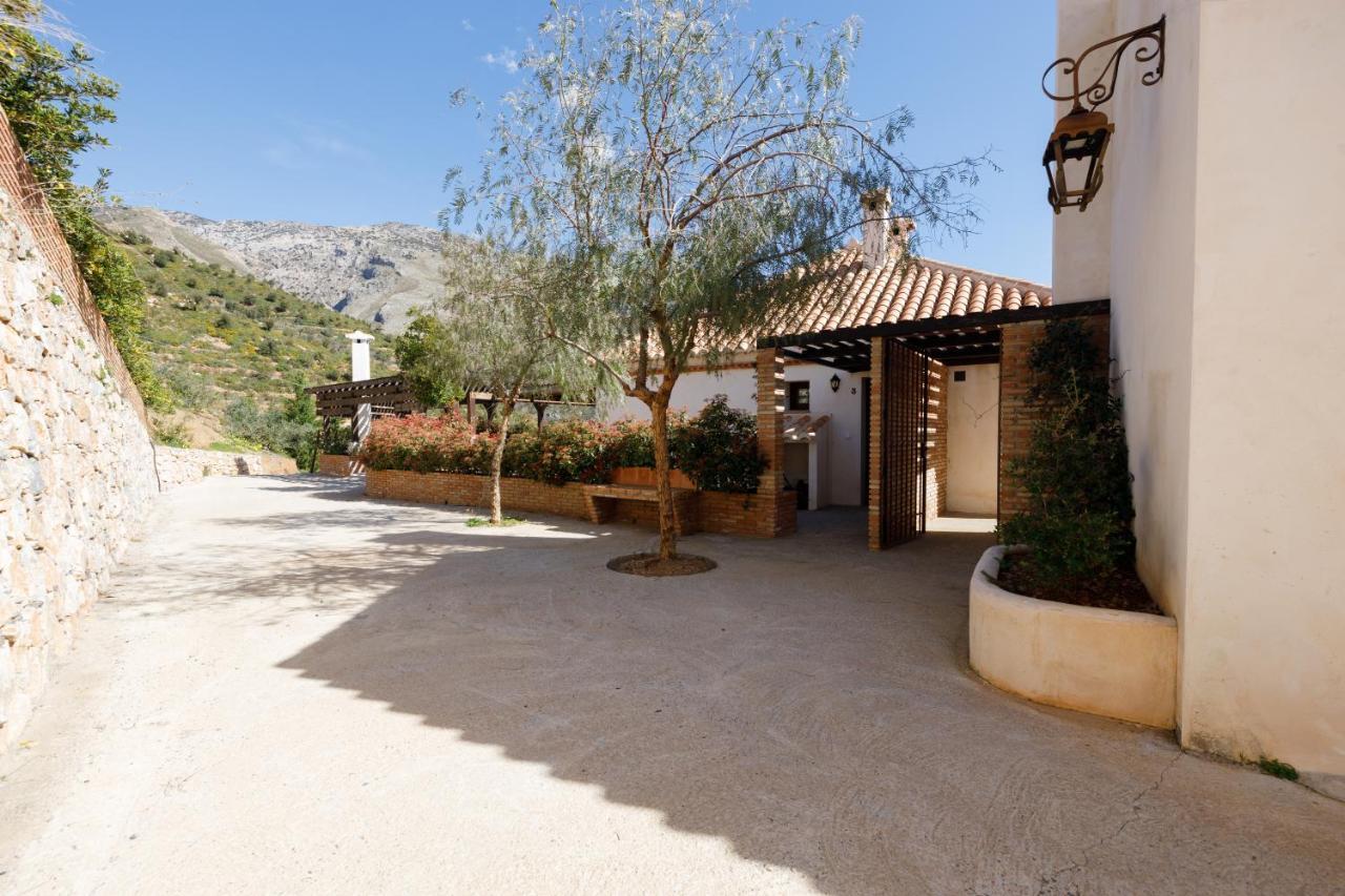 Cortijo Sancardo Pension Lujar Buitenkant foto