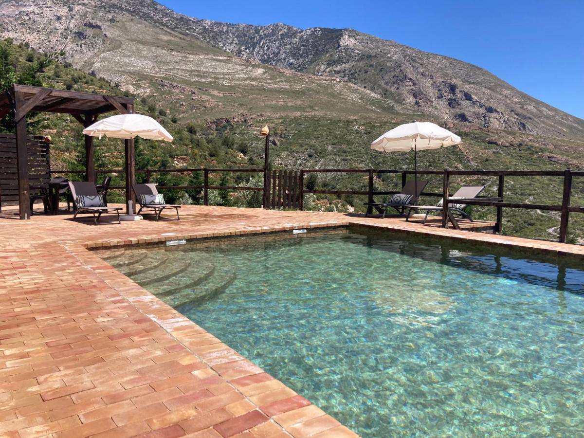 Cortijo Sancardo Pension Lujar Buitenkant foto