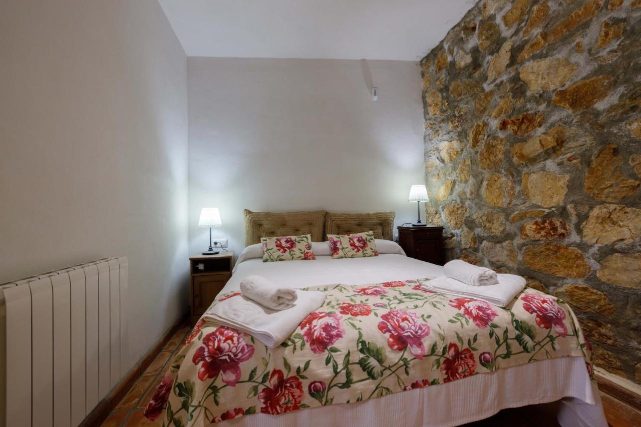 Cortijo Sancardo Pension Lujar Buitenkant foto