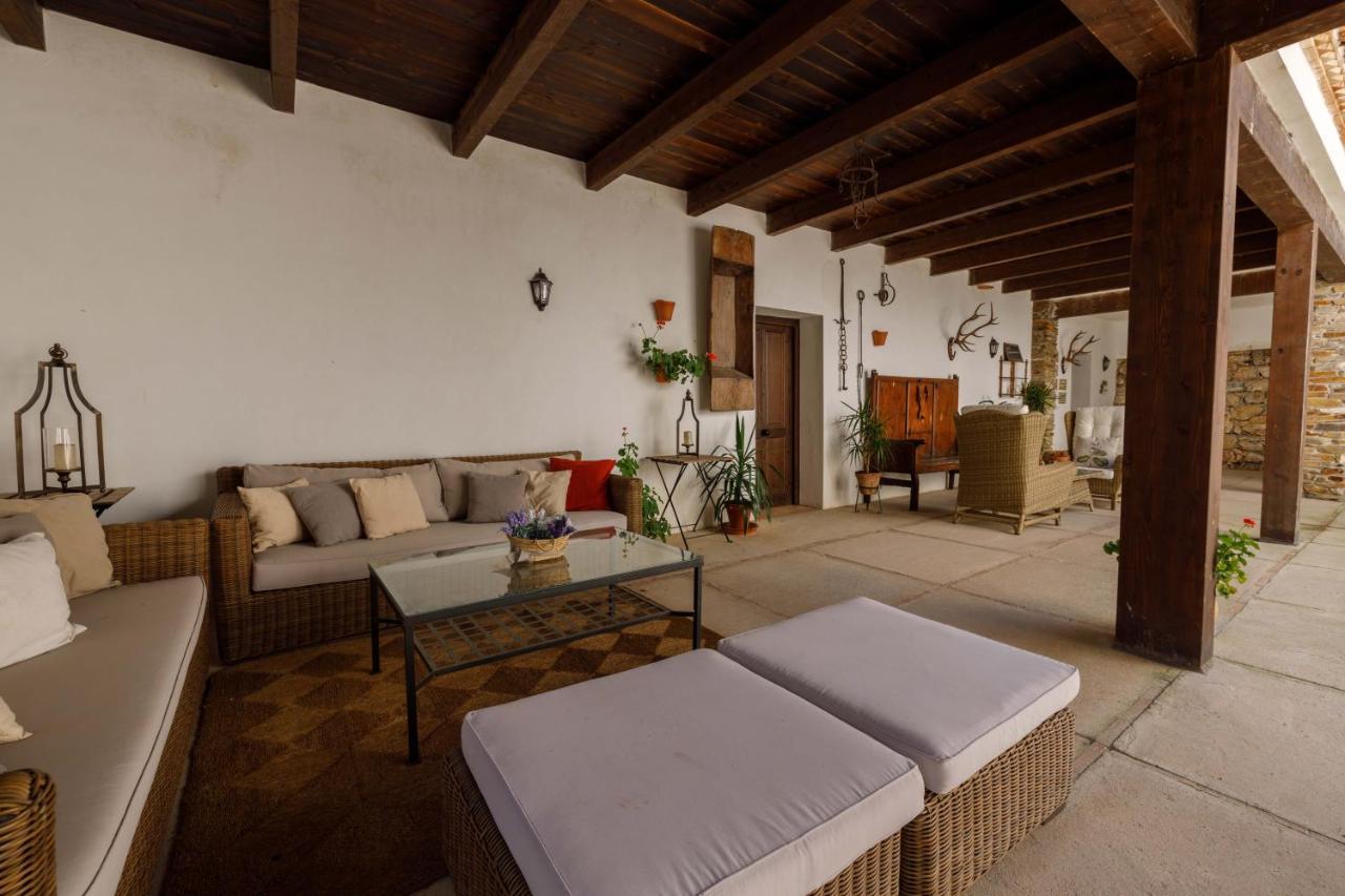 Cortijo Sancardo Pension Lujar Buitenkant foto