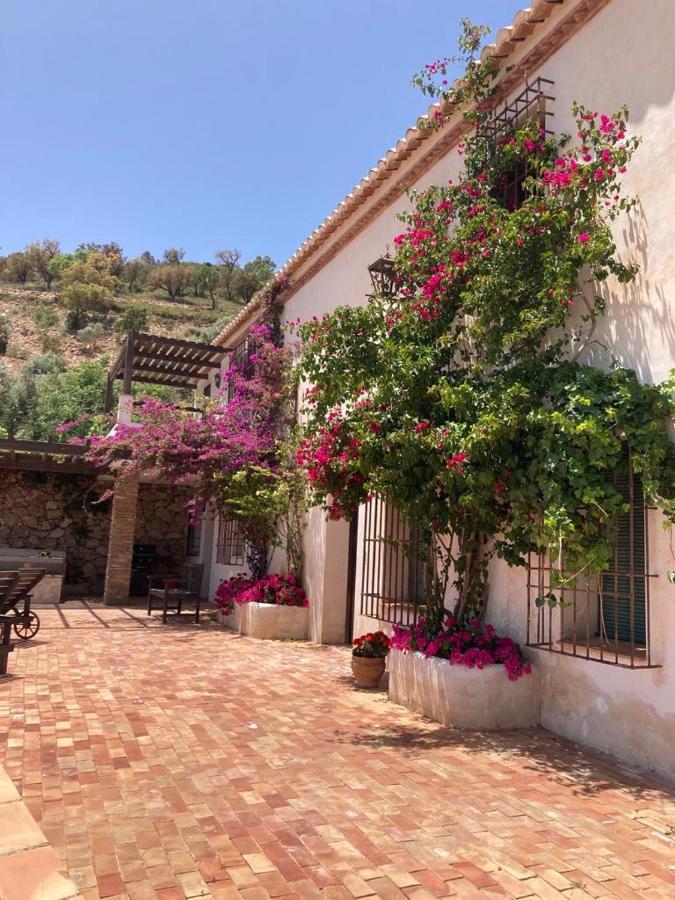 Cortijo Sancardo Pension Lujar Buitenkant foto