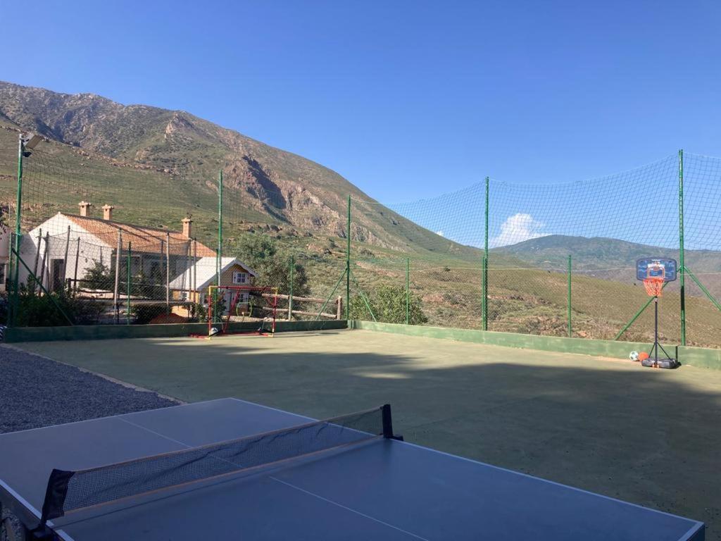 Cortijo Sancardo Pension Lujar Buitenkant foto