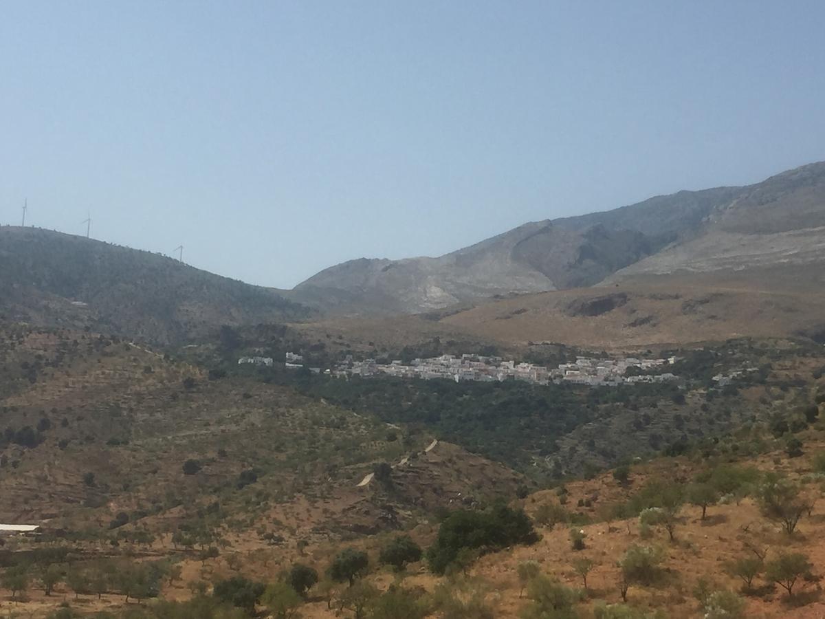 Cortijo Sancardo Pension Lujar Buitenkant foto