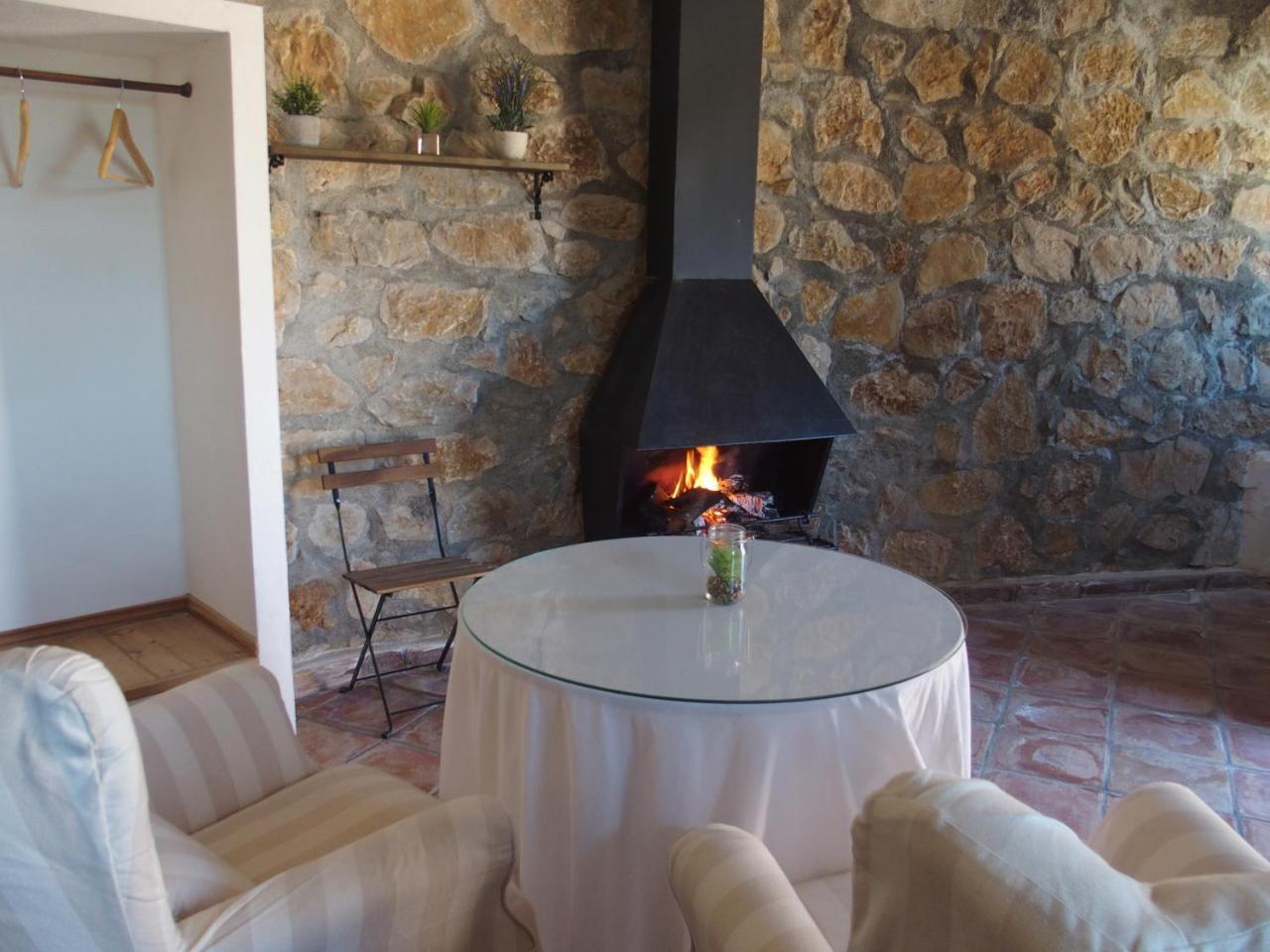 Cortijo Sancardo Pension Lujar Buitenkant foto
