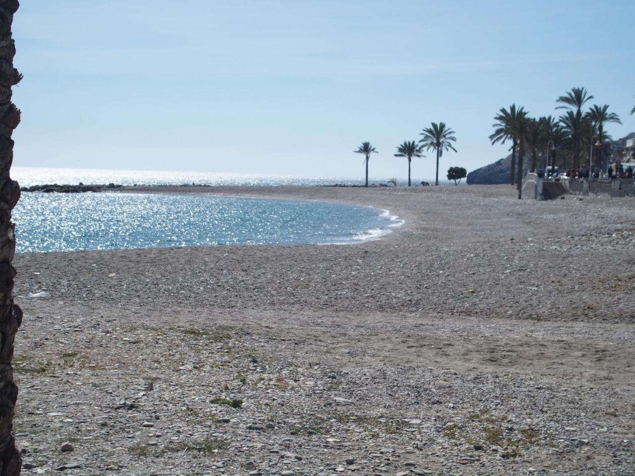 Cortijo Sancardo Pension Lujar Buitenkant foto