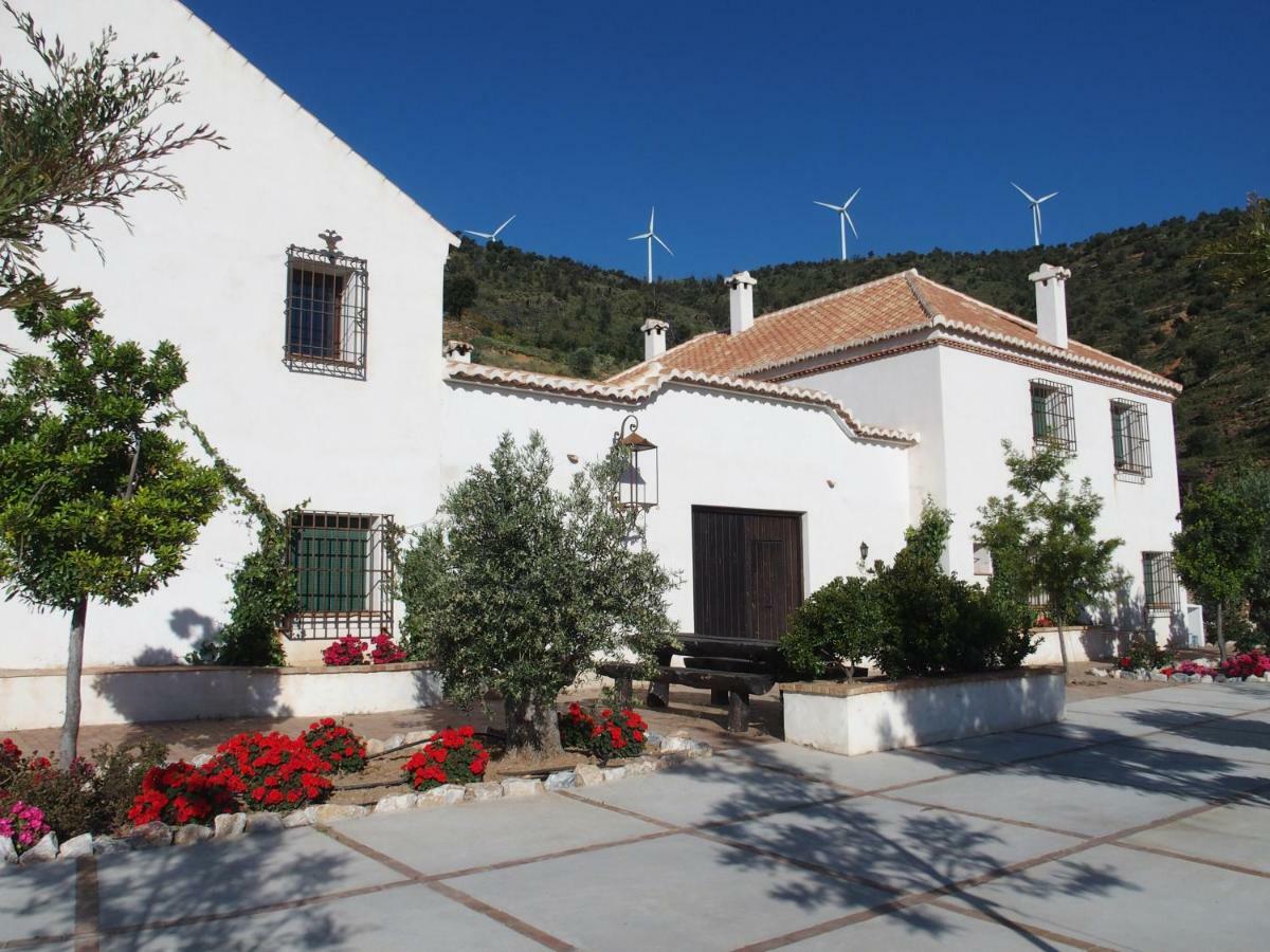 Cortijo Sancardo Pension Lujar Buitenkant foto