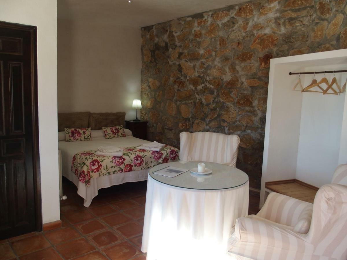 Cortijo Sancardo Pension Lujar Buitenkant foto