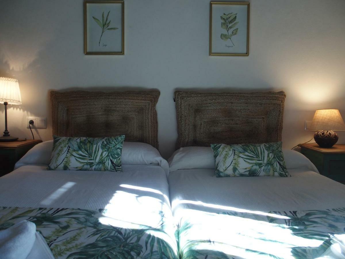Cortijo Sancardo Pension Lujar Buitenkant foto