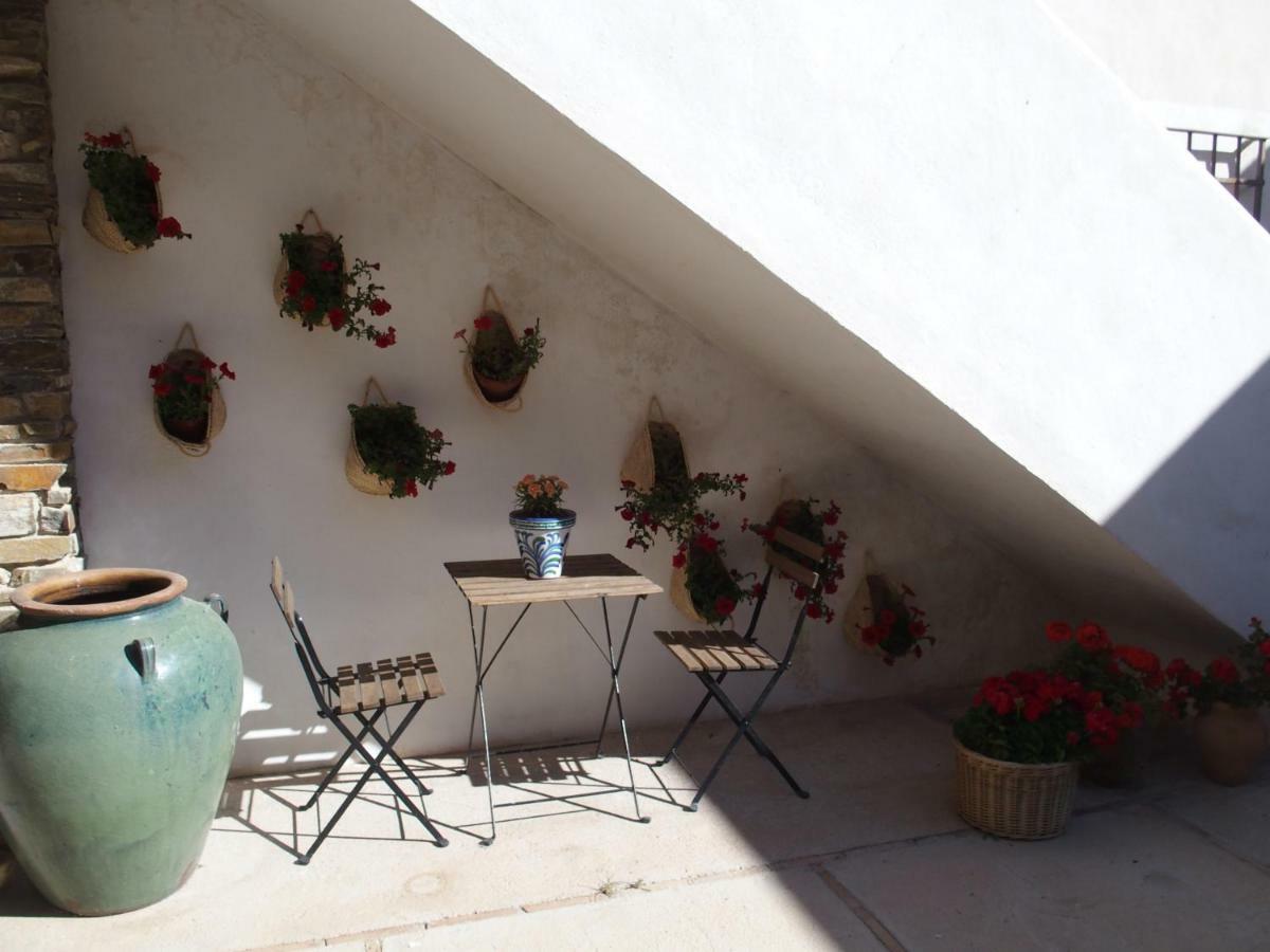 Cortijo Sancardo Pension Lujar Buitenkant foto
