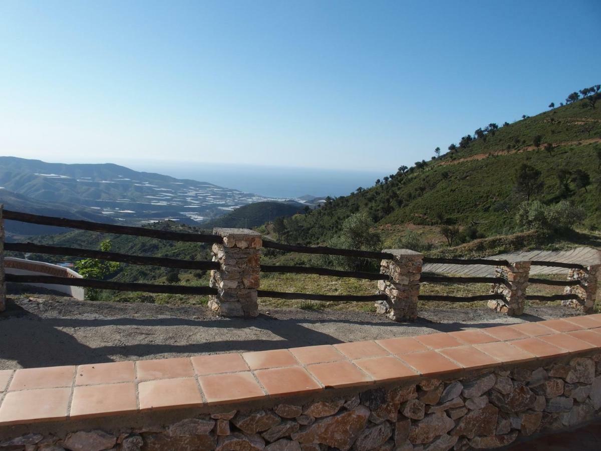 Cortijo Sancardo Pension Lujar Buitenkant foto