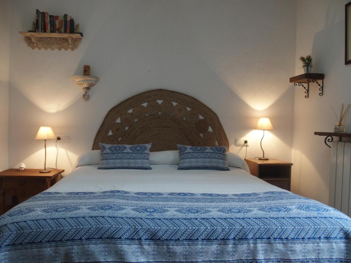Cortijo Sancardo Pension Lujar Buitenkant foto