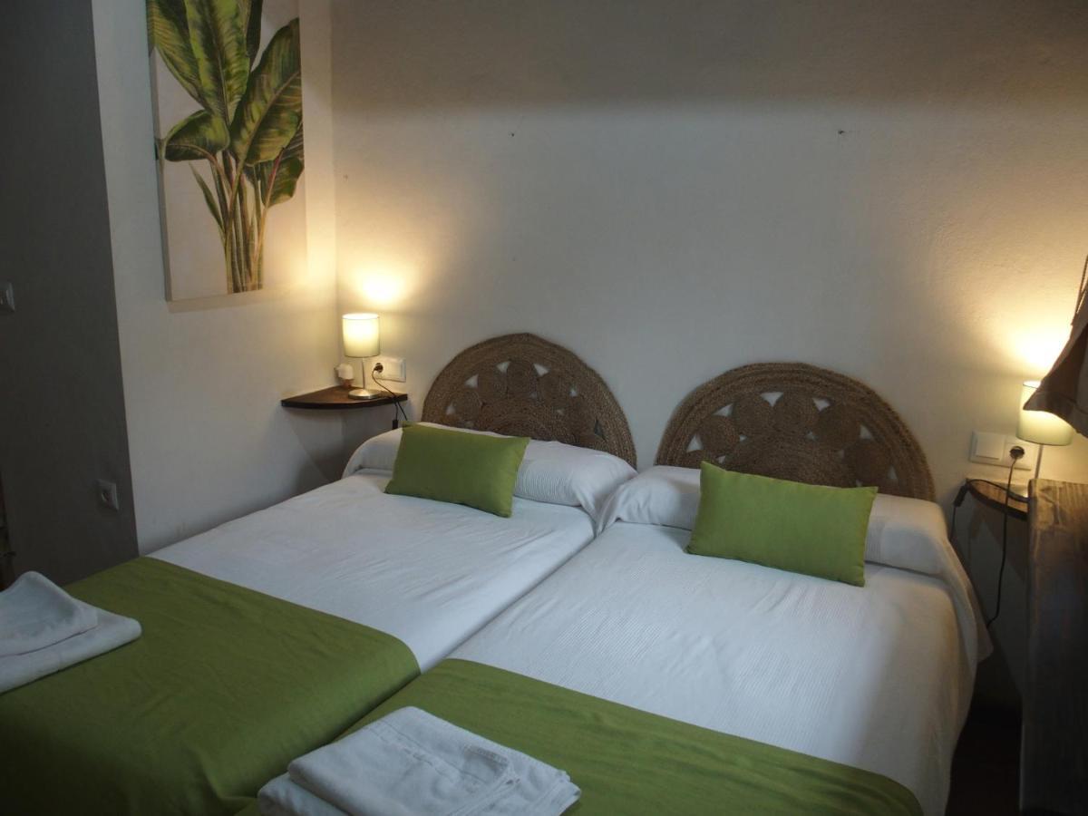 Cortijo Sancardo Pension Lujar Buitenkant foto